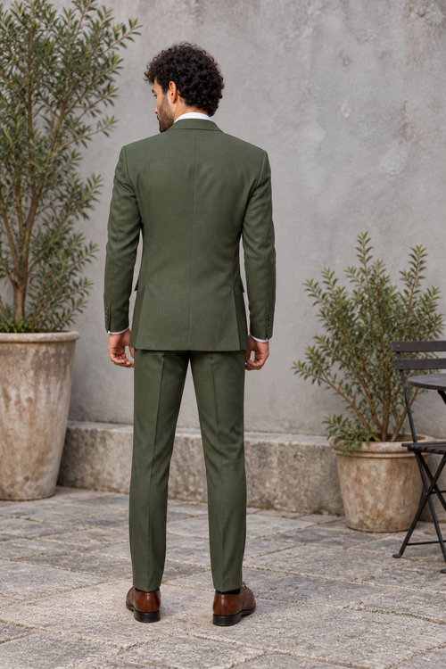 Arden Green 2PC Suit