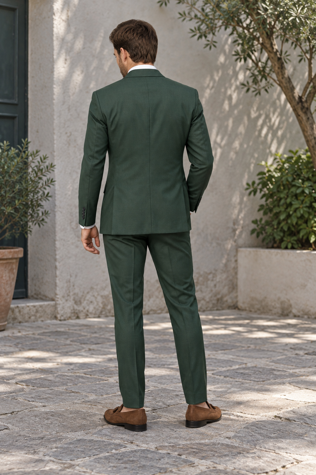 Bexley Green 2PC Suit
