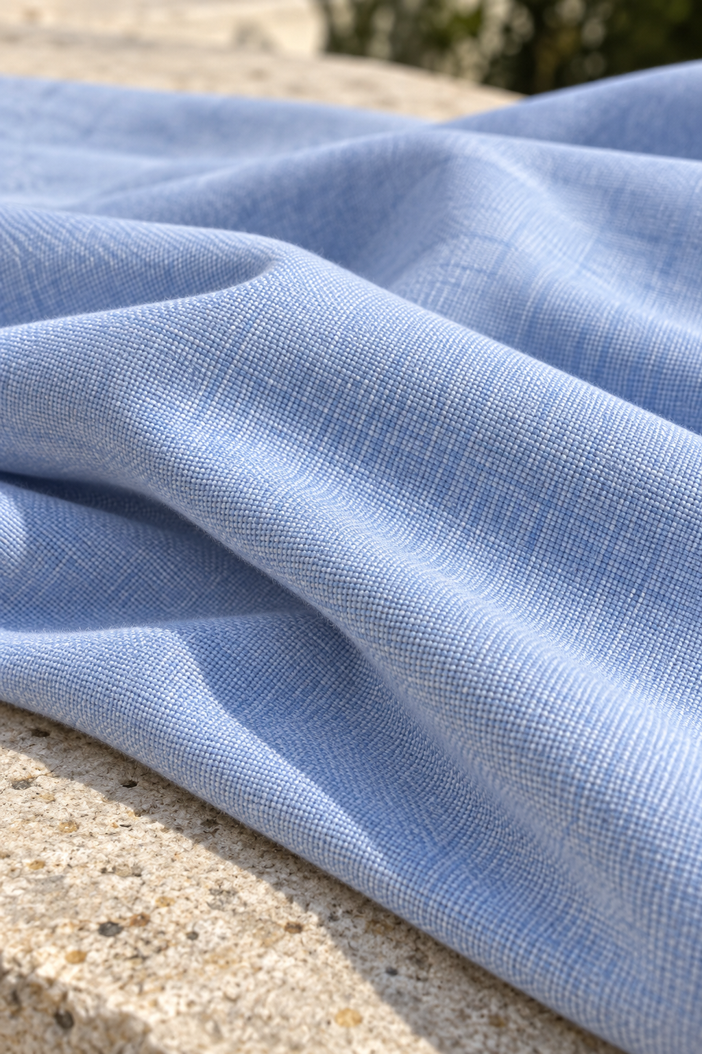 Elio Sky Blue 2PC Suit