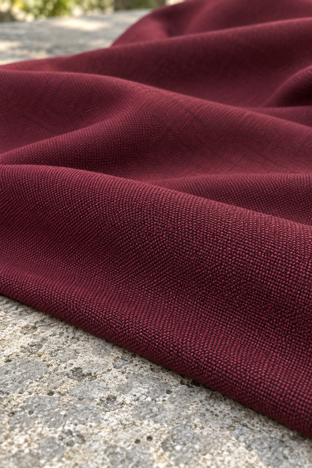 Sable Burgundy 3PC Suit