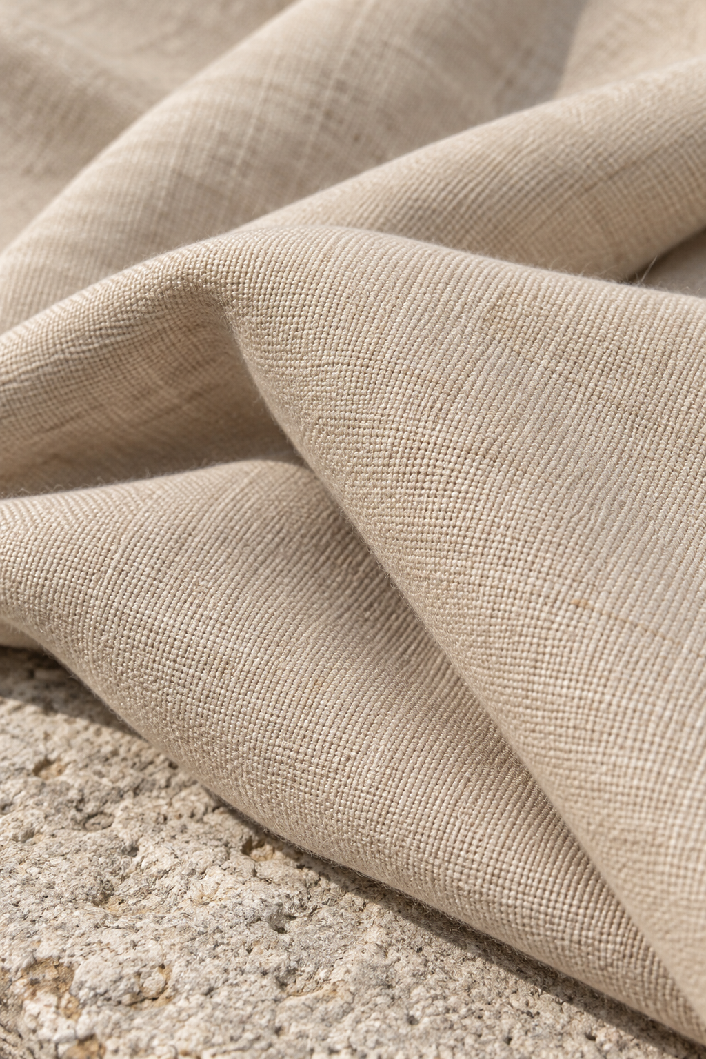 Corwin Beige 3PC Suit