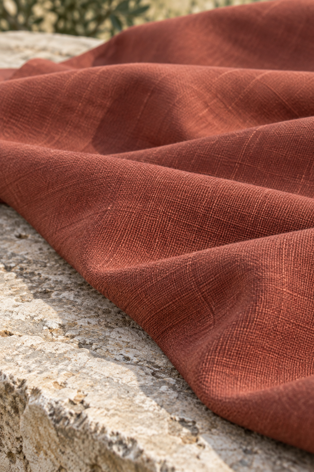 Madero Rust Terracotta 2PC Suit