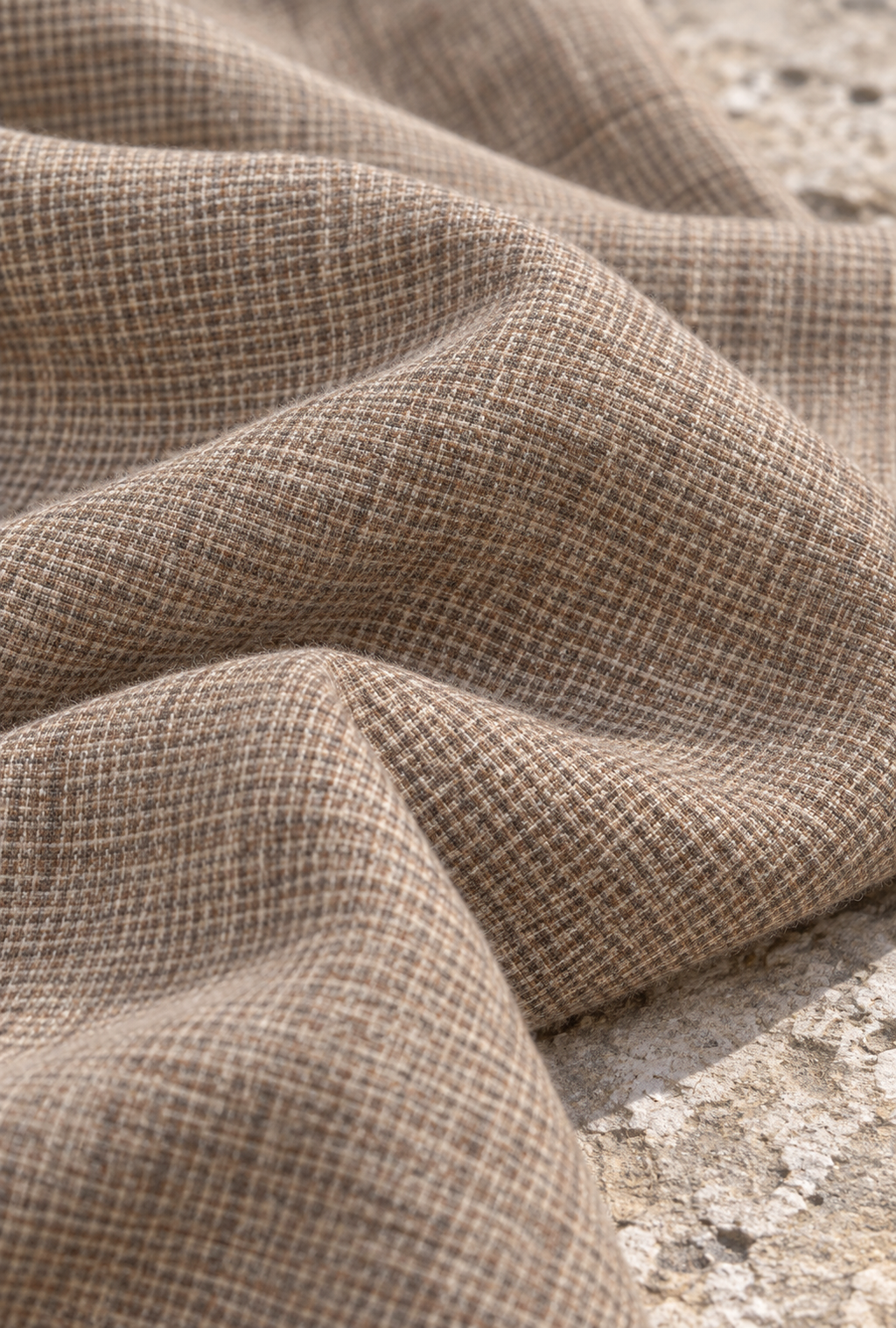 Lorne Brown Linen 2PC Suit