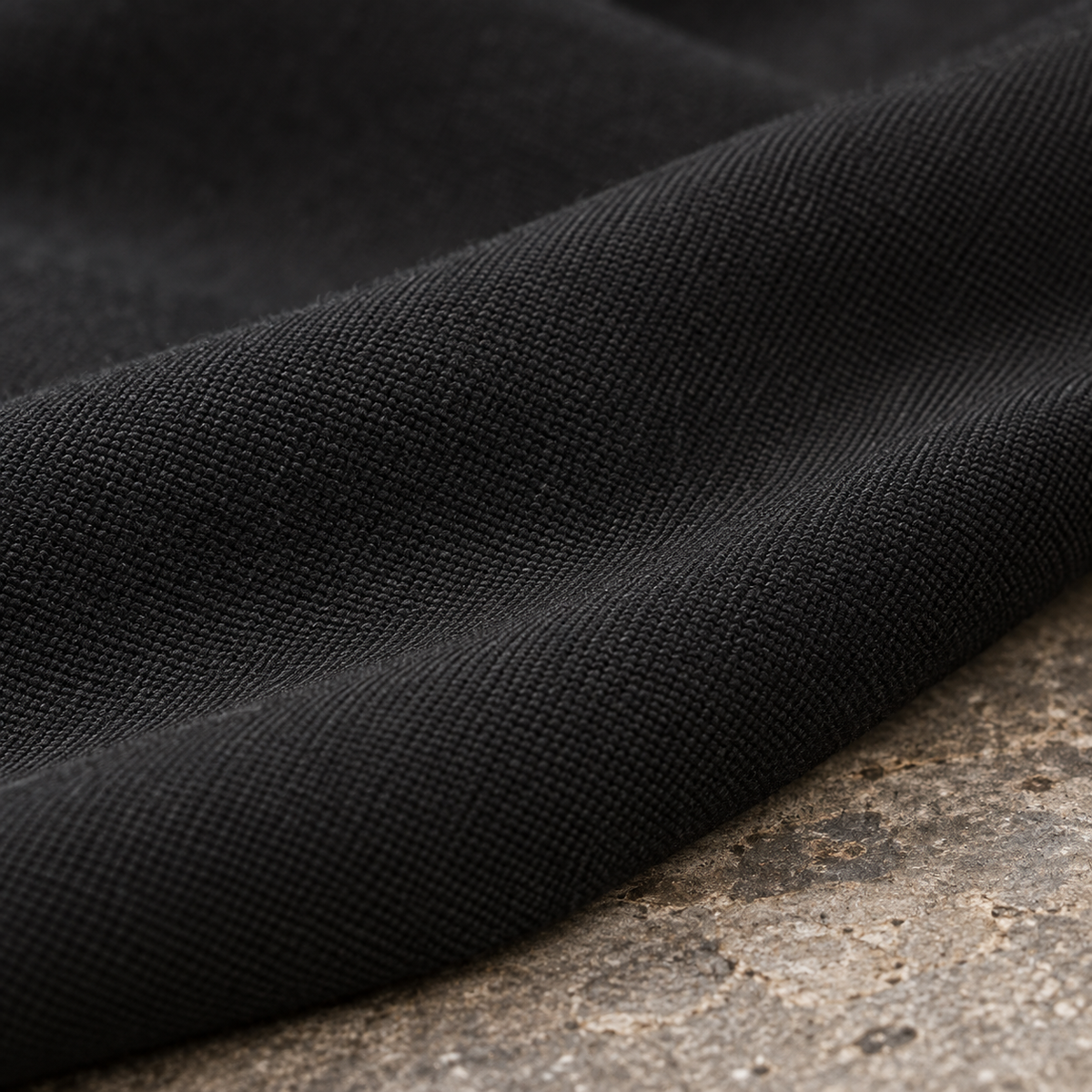 Vesper Black 3PC Suit
