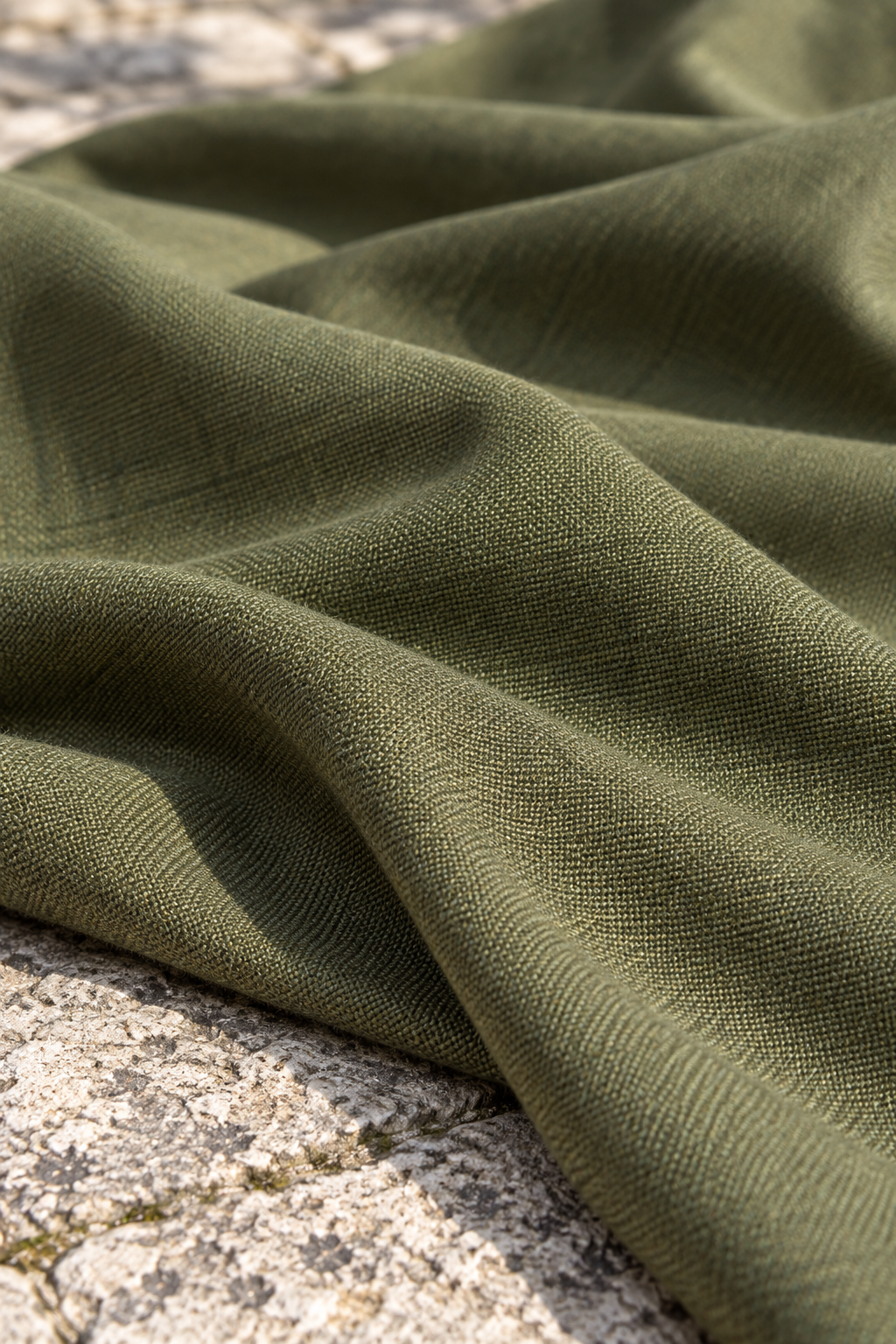 Armand Green 3PC Suit