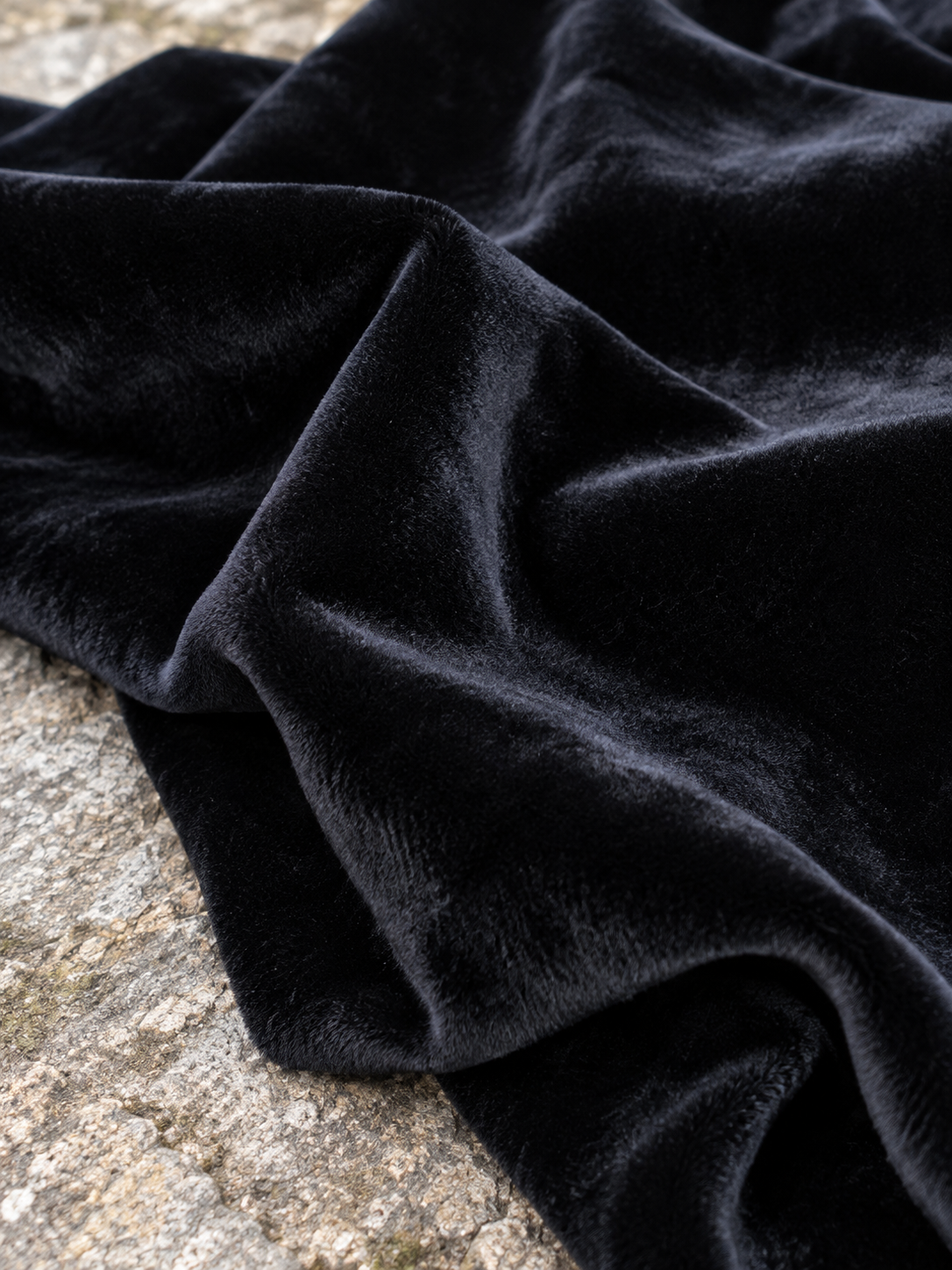 Orsino Black Velvet 3PC Tuxedo