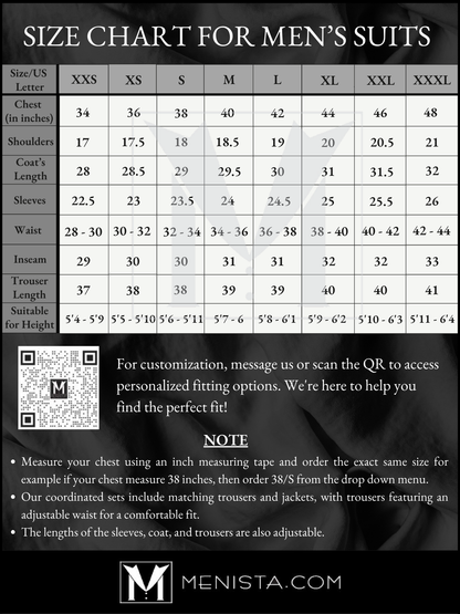 Menista Custom Tweed Wool Three-Piece Brown Suit for Weddings, Winter Events, Groom Attire, and Groomsmen Suits