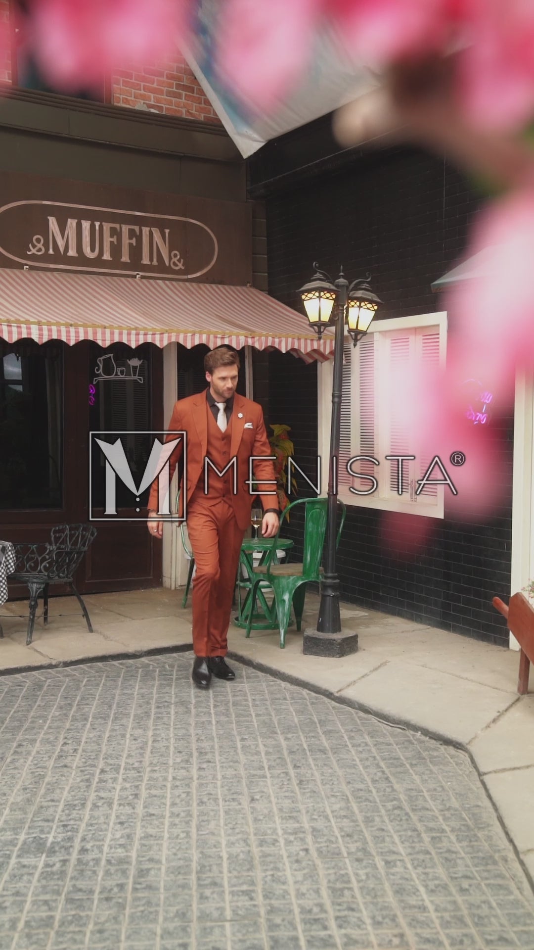 Oxbow Rust 3PC Suit